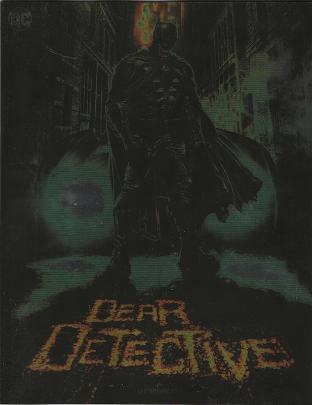 BATMAN: DEAR DETECTIVE #1-RI-B