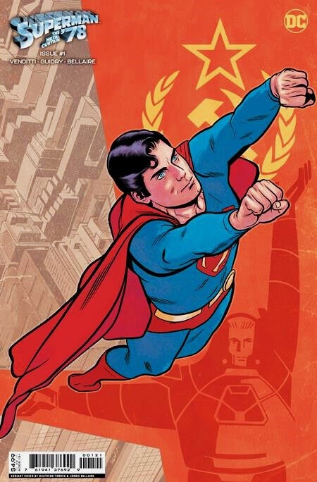 SUPERMAN '78: THE METAL CURTAIN #1B