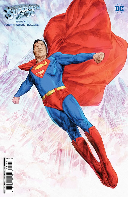 SUPERMAN '78: THE METAL CURTAIN #1-RI