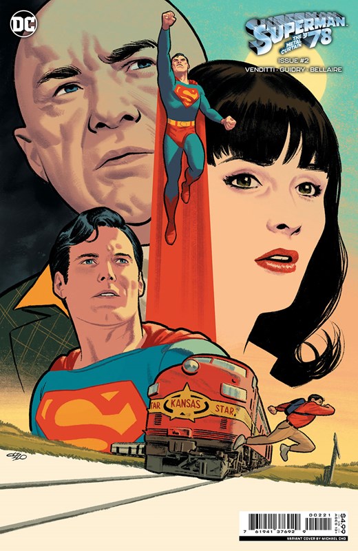 SUPERMAN '78: THE METAL CURTAIN #2B