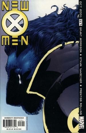 NEW X-MEN #117