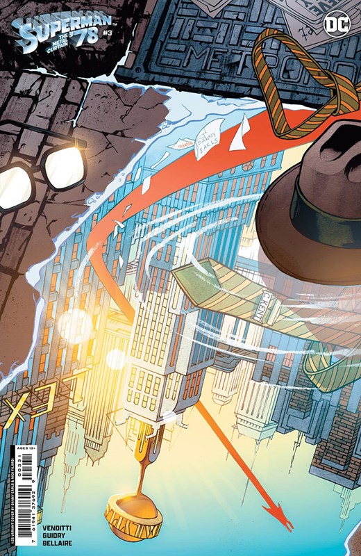 SUPERMAN '78: THE METAL CURTAIN #3-RI