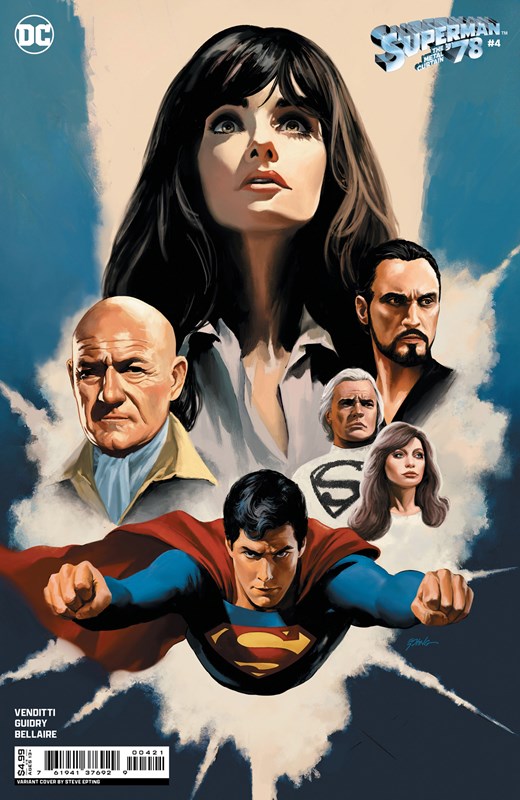 SUPERMAN '78: THE METAL CURTAIN #4B