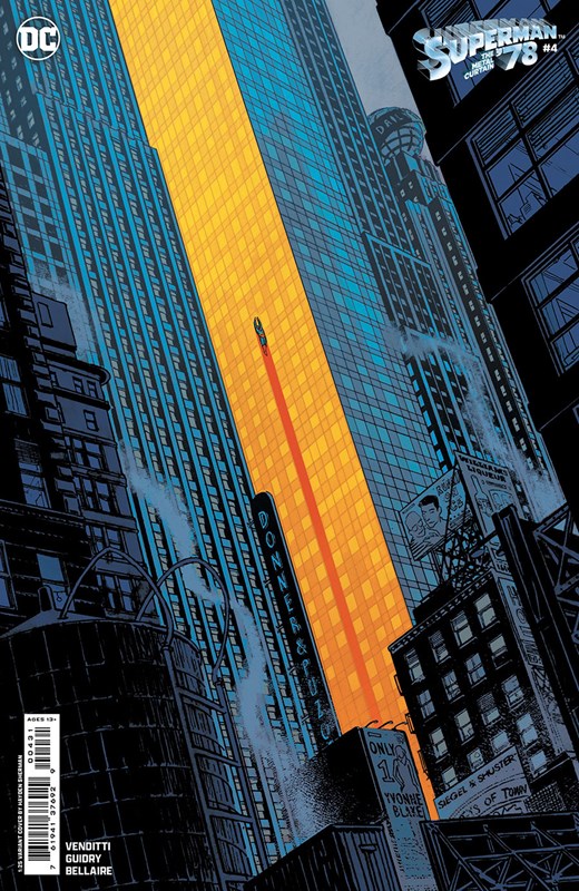 SUPERMAN '78: THE METAL CURTAIN #4-RI