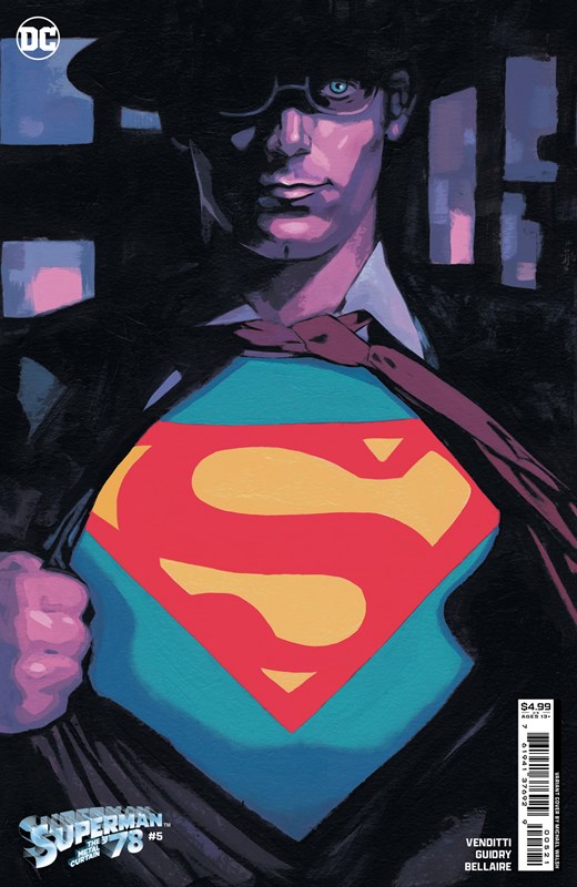 SUPERMAN '78: THE METAL CURTAIN #5B