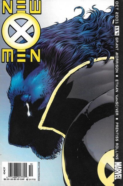 NEW X-MEN #117B