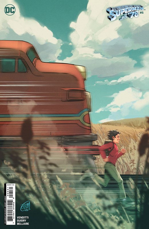SUPERMAN '78: THE METAL CURTAIN #5-RI