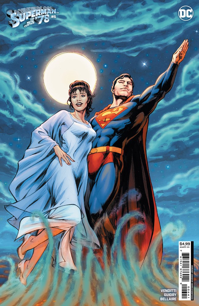 SUPERMAN '78: THE METAL CURTAIN #6C