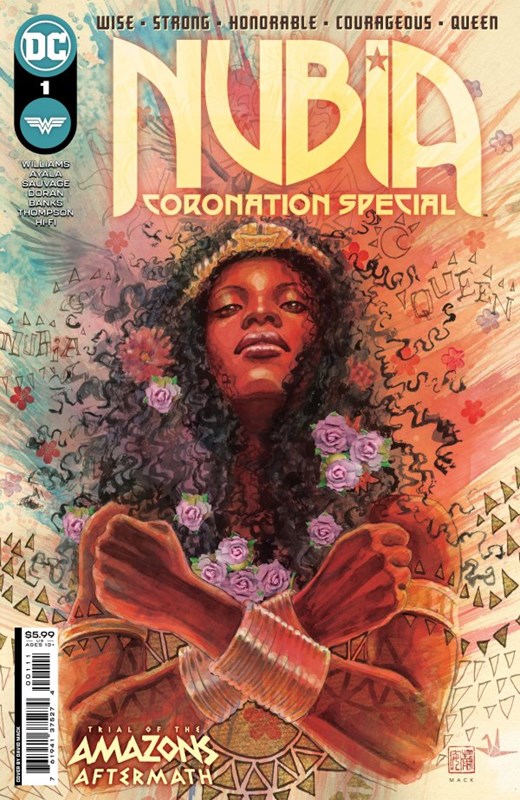 Nubia Coronation Special #1