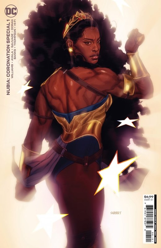 Nubia Coronation Special #1B