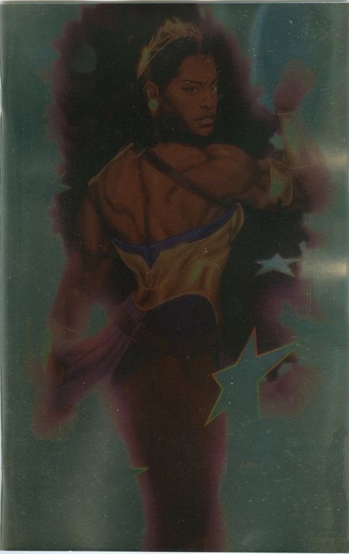 Nubia Coronation Special #1-RI-B