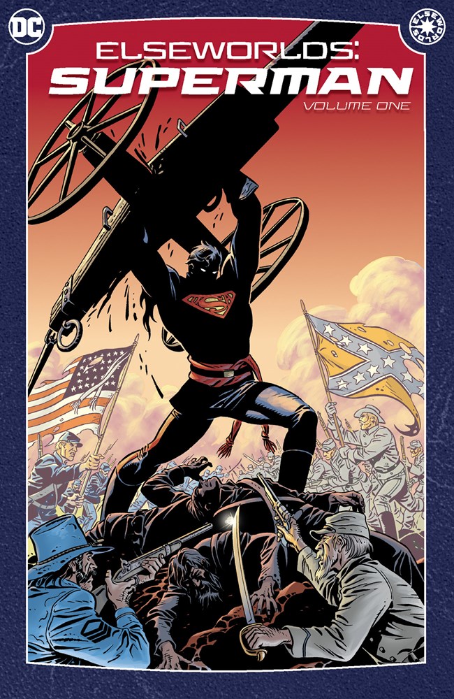 ELSEWORLDS: SUPERMAN #1