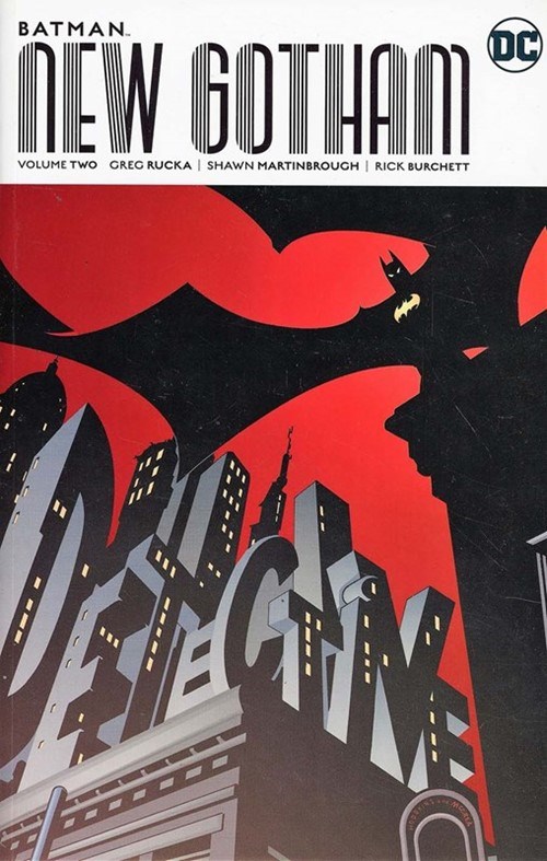 BATMAN: NEW GOTHAM #2
