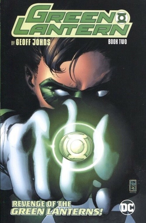 GREEN LANTERN BY GEOFF JOHNS #2
