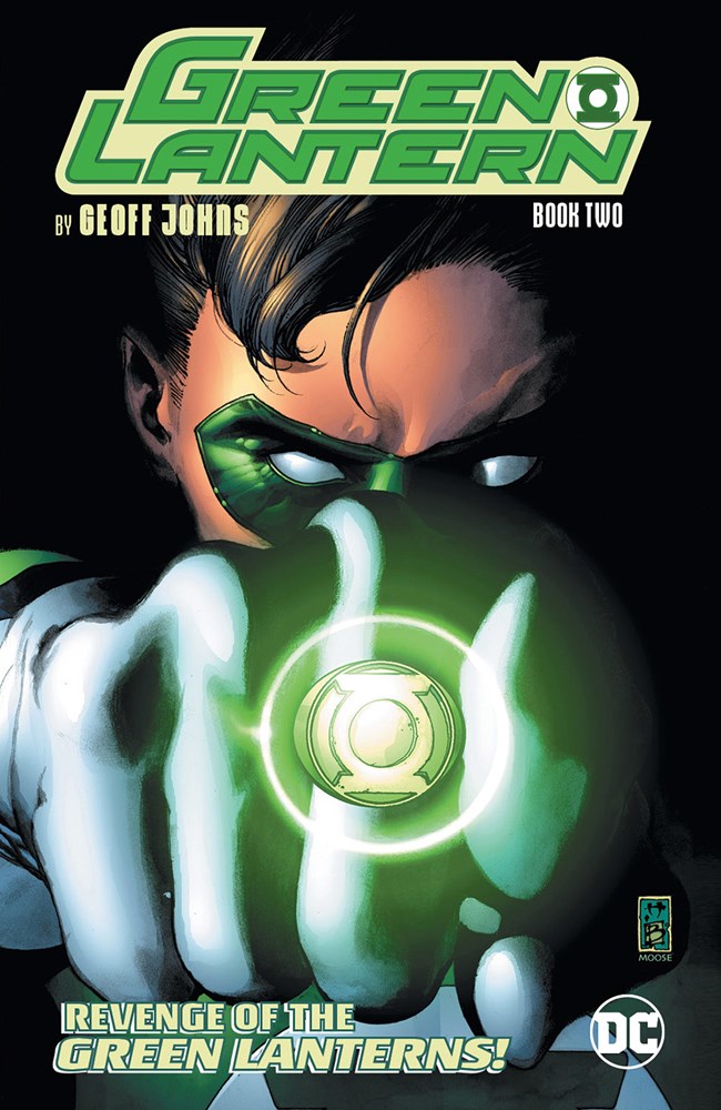 GREEN LANTERN BY GEOFF JOHNS #2B