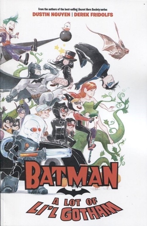 BATMAN: A LOT OF LI'L GOTHAM #nn