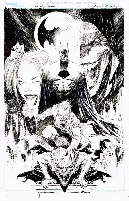 BATMAN AND THE JOKER: THE DEADLY DUO - UNPLUGGED #1