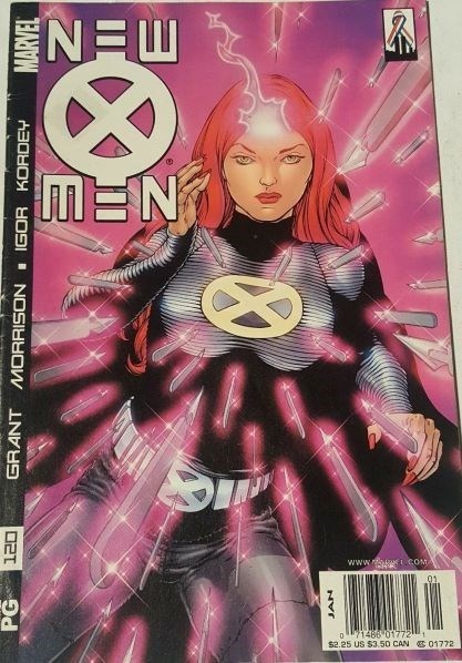 NEW X-MEN #120B