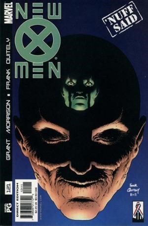 NEW X-MEN #121
