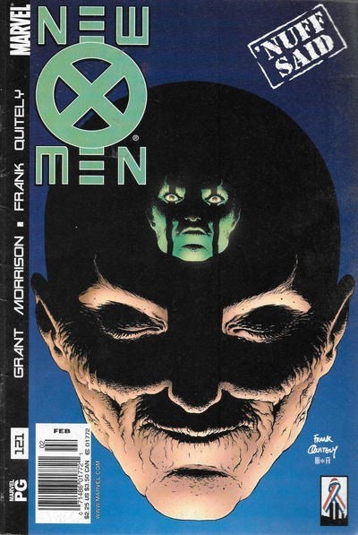 NEW X-MEN #121B