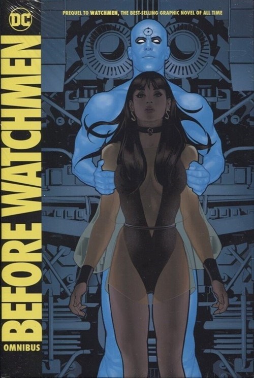 BEFORE WATCHMEN OMNIBUS #1