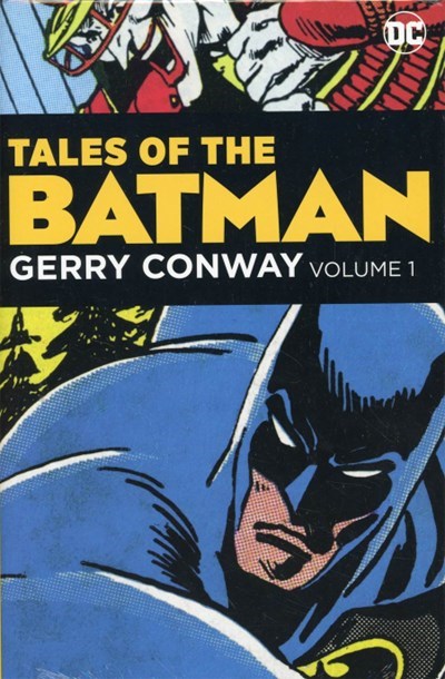 TALES OF THE BATMAN: GERRY CONWAY #1