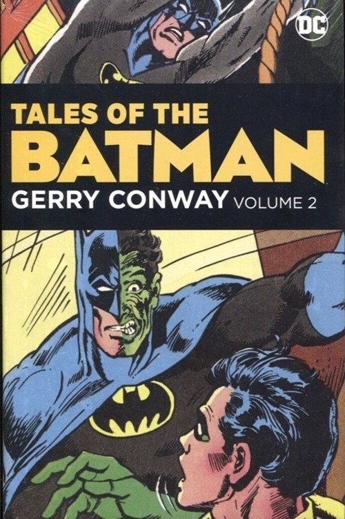 TALES OF THE BATMAN: GERRY CONWAY #2