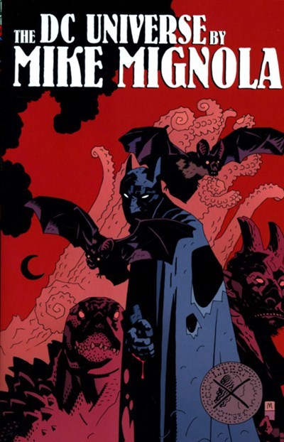 THE DC UNIVERSE BY MIKE MIGNOLA #1