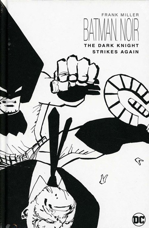 BATMAN NOIR: THE DARK KNIGHT STRIKES AGAIN #1