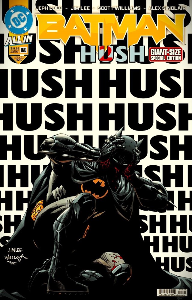BATMAN GIANT-SIZE SPECIAL EDITION #160B