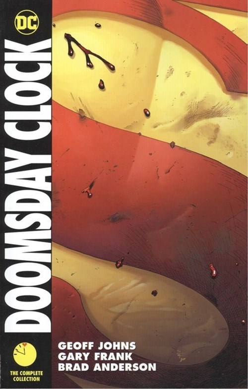 DOOMSDAY CLOCK: THE COMPLETE COLLECTION #1