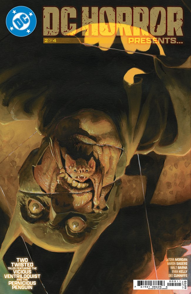 Dc Horror Presents #2