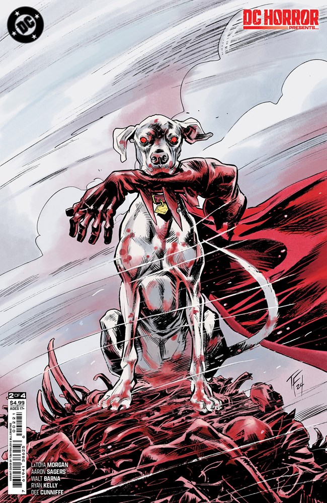 Dc Horror Presents #2B