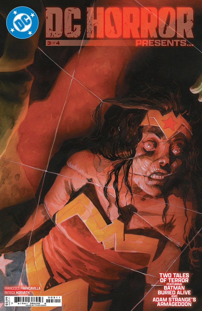 Dc Horror Presents #3