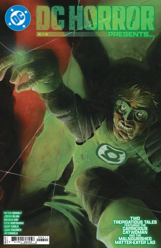 Dc Horror Presents #4