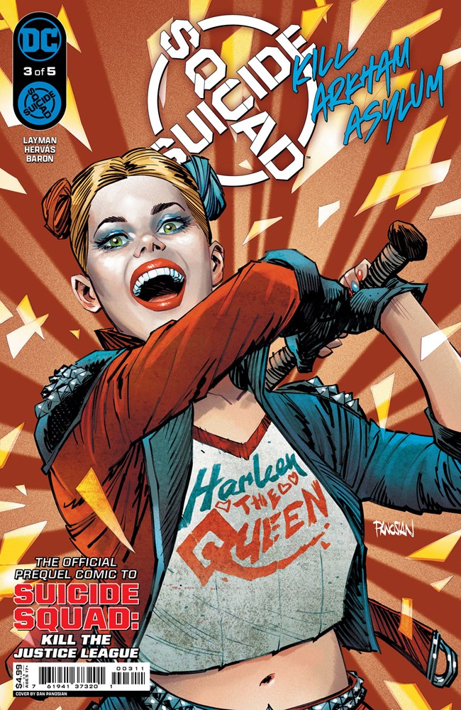 SUICIDE SQUAD KILL ARKHAM ASYLUM #3