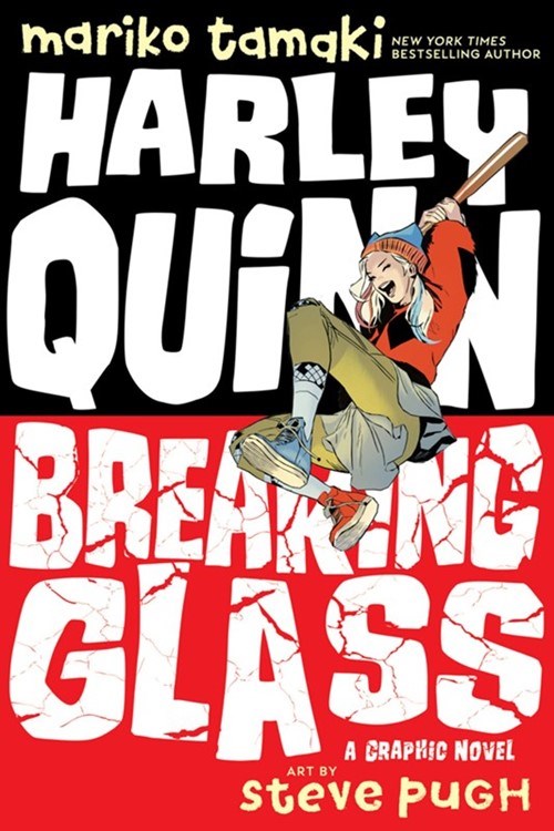 HARLEY QUINN: BREAKING GLASS #1