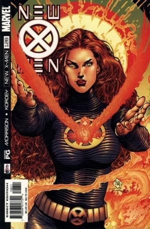 NEW X-MEN #128