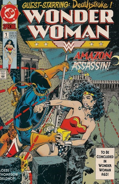 WONDER WOMAN SPECIAL #1
