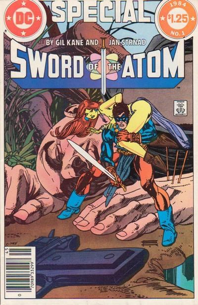 SWORD OF THE ATOM SPECIAL #1B