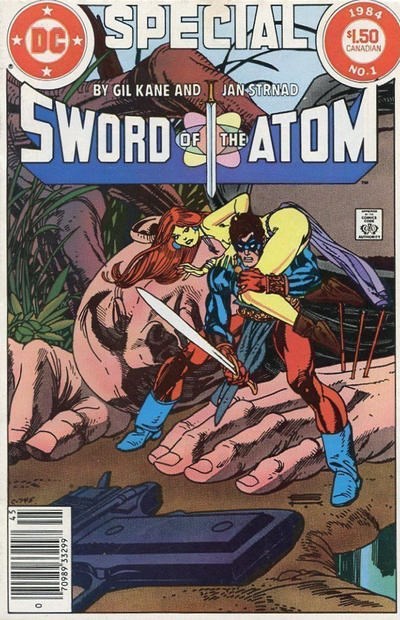 SWORD OF THE ATOM SPECIAL #1C