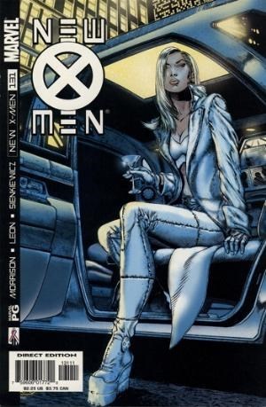 NEW X-MEN #131