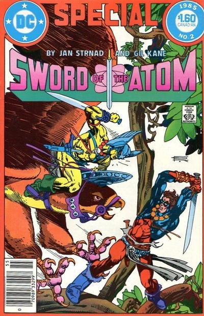 SWORD OF THE ATOM SPECIAL #2C