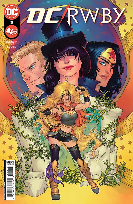 DC/RWBY #3