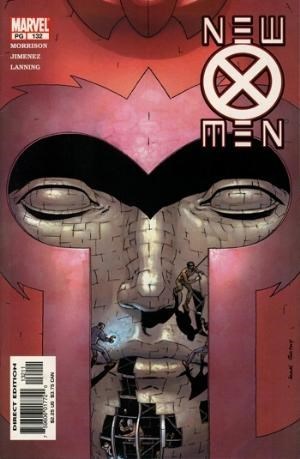NEW X-MEN #132
