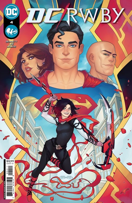 DC/RWBY #4