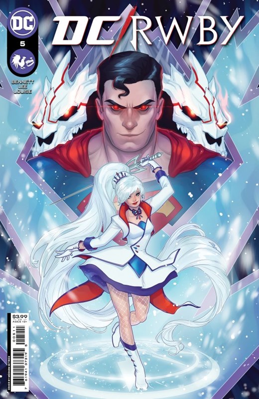 DC/RWBY #5