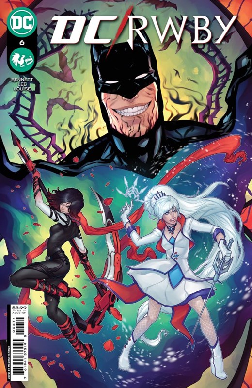 DC/RWBY #6