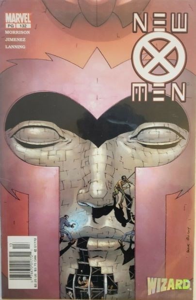 NEW X-MEN #132B