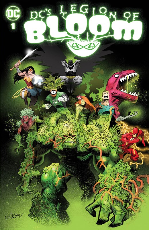 DC’s Legion Of Bloom #1